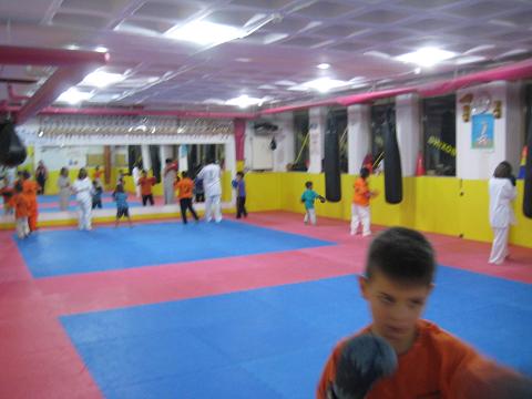 Taekwon-do Training in unserem Münchner Sportstudio