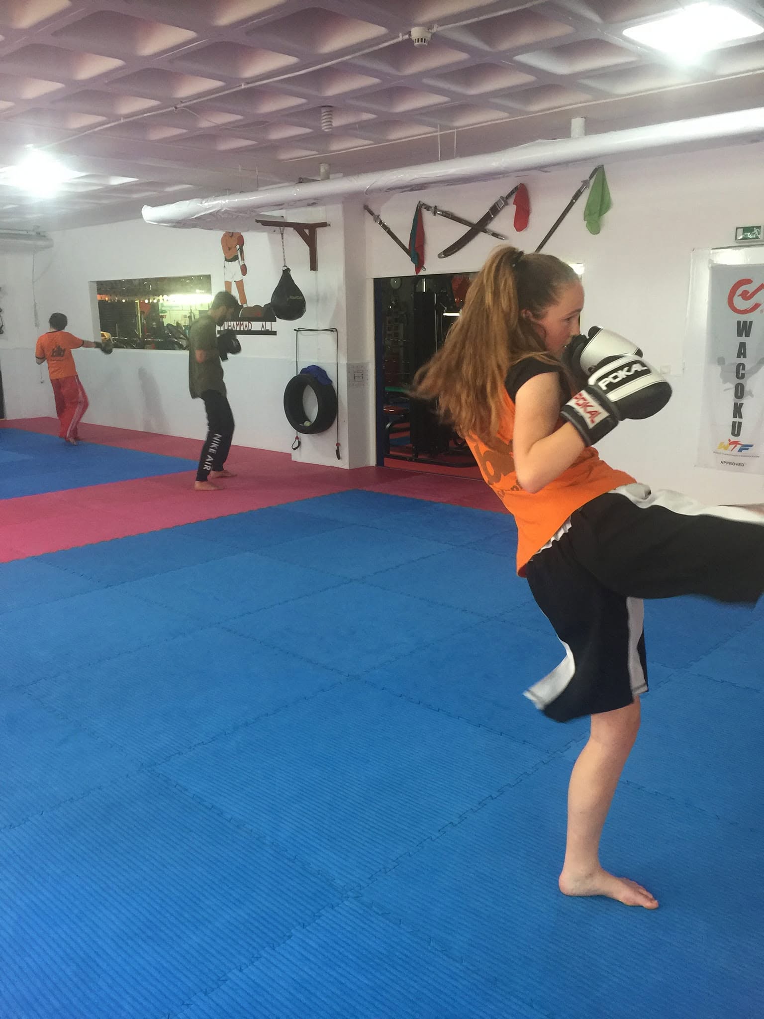 Erwachsenentraining